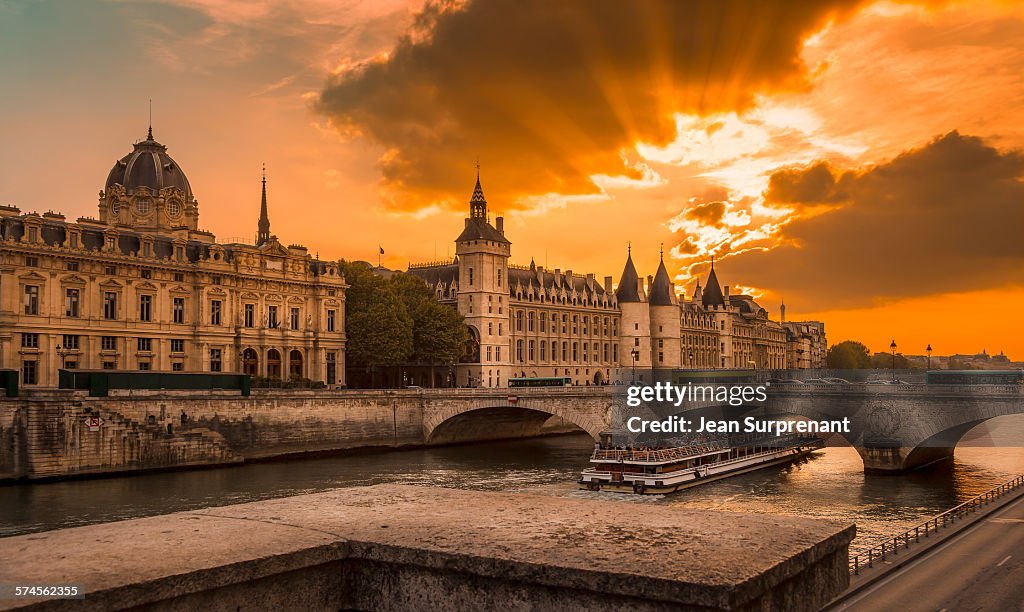 Conciergerie Sunset