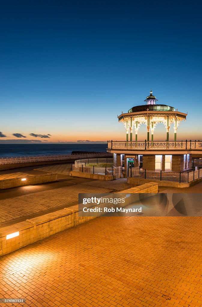 Bandstand Brighton