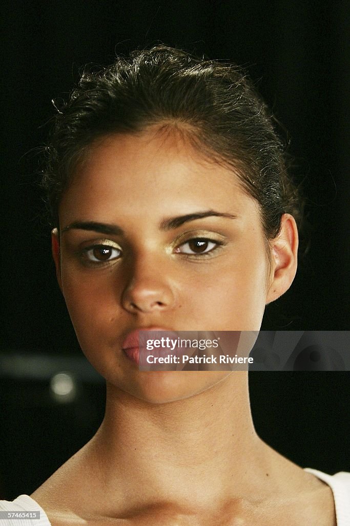 Camilla And Marc: Backstage - MAFW