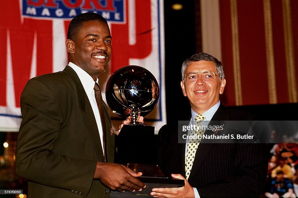 1989 NBA Finals MVP Presentation