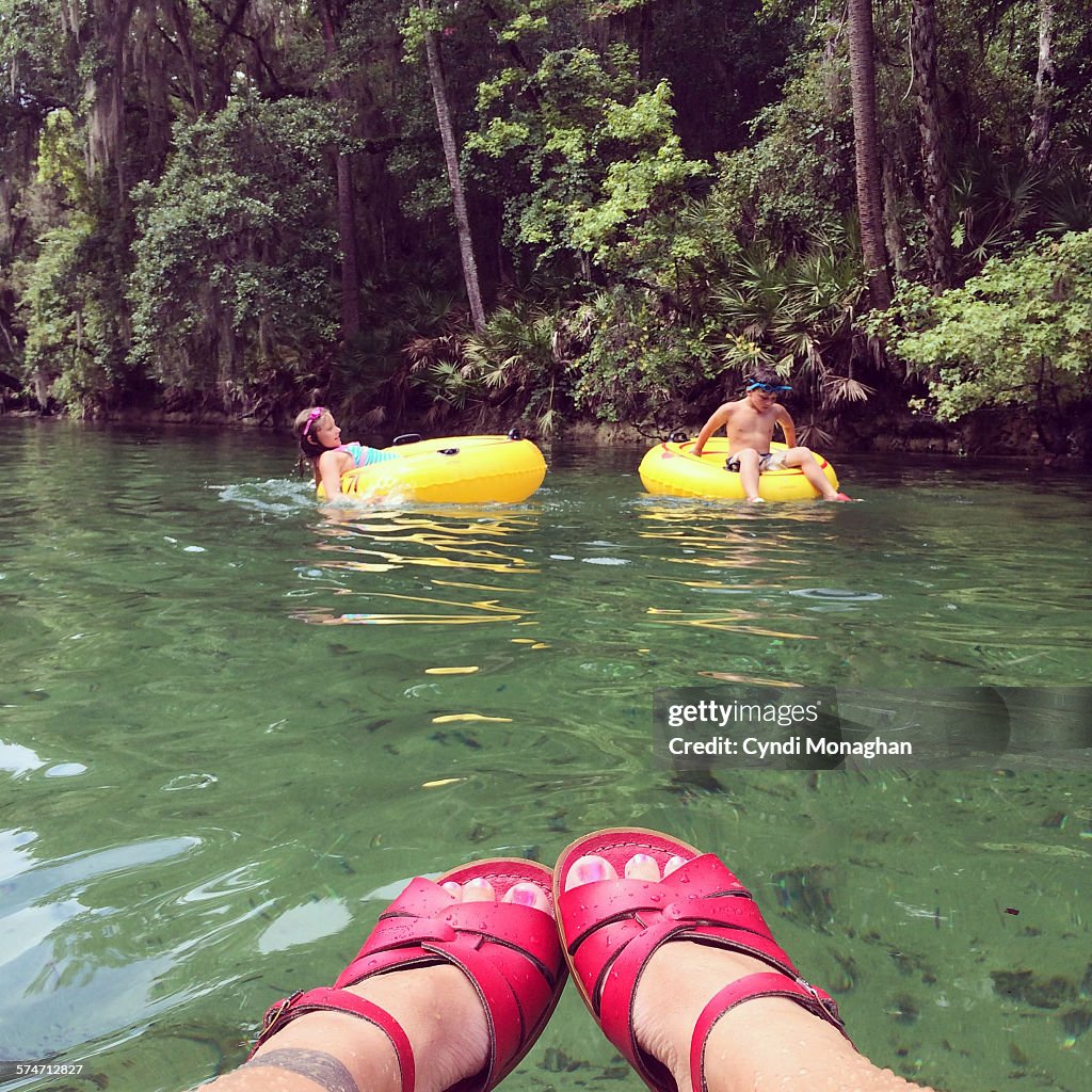 Freshwater Spring