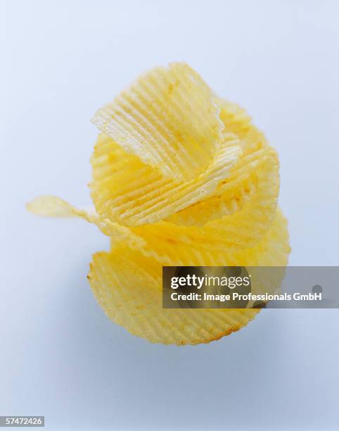 Chip Pot Ridg 40 Ridged Chip Stock Photos, High-Res Pictures, and Images - Getty Images