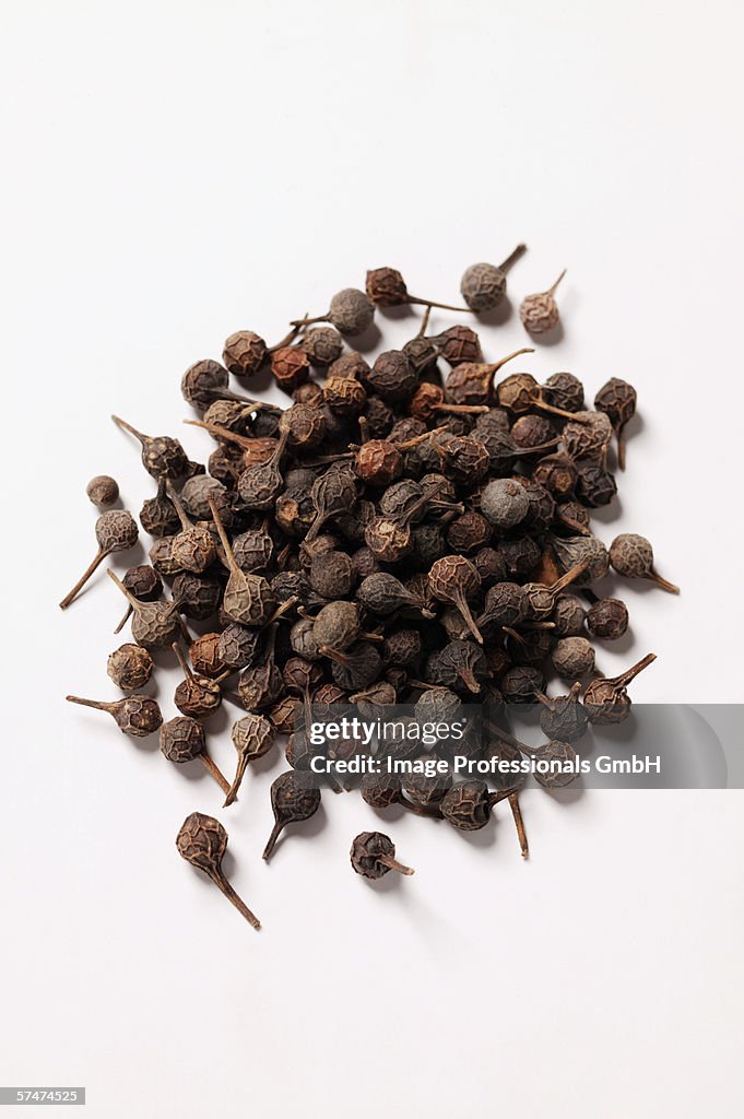 Tailed pepper (Cubeb pepper)