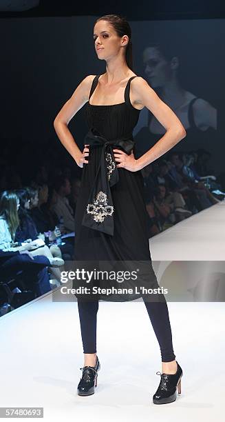 Women's And Men's Ready To Wear: Runway - MAFW, News Photo