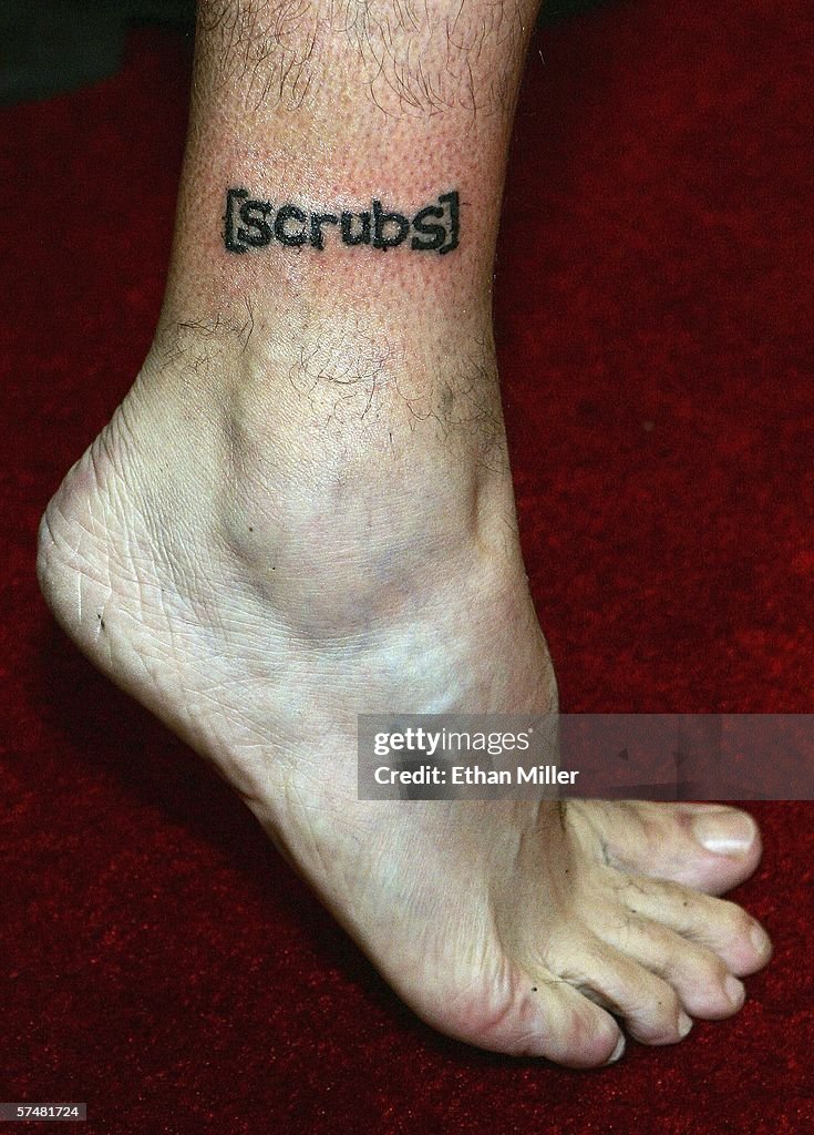 "Scrubs" DVD Launch Event And Season 5 Wrap Party