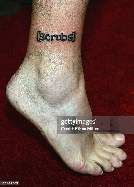 "Scrubs" DVD Launch Event And Season 5 Wrap Party, Fotografía de noticias
