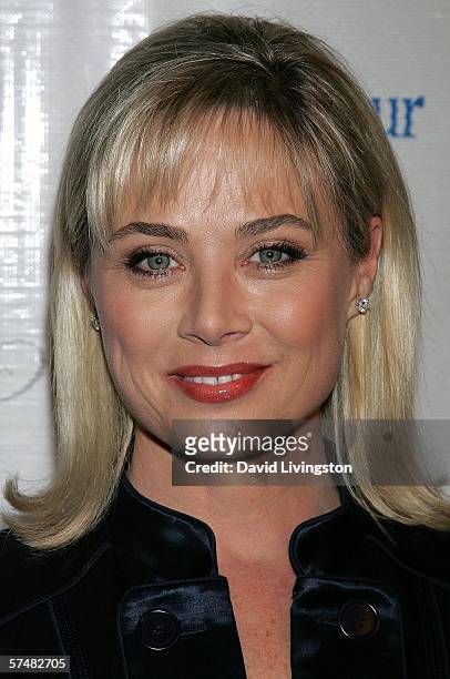 Actress Kim Johnston-Ulrich attends NBC's "Days of Our Lives" and "Passions" pre-Emmy party at French 75 Bistro on April 27, 2006 in Burbank,...