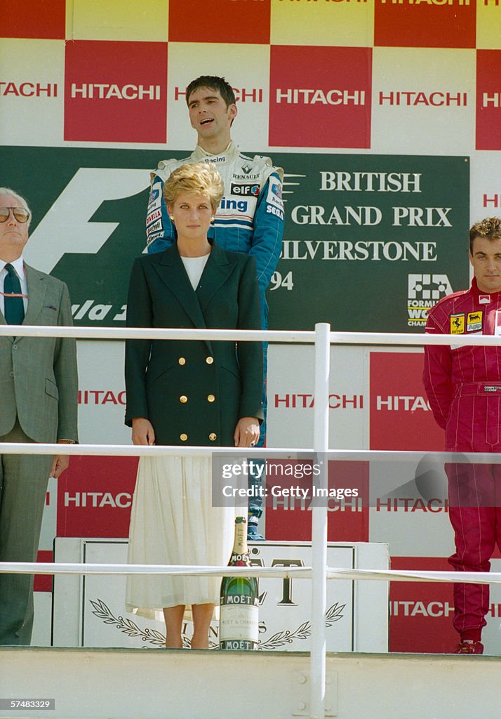 British Formula One Grand Prix