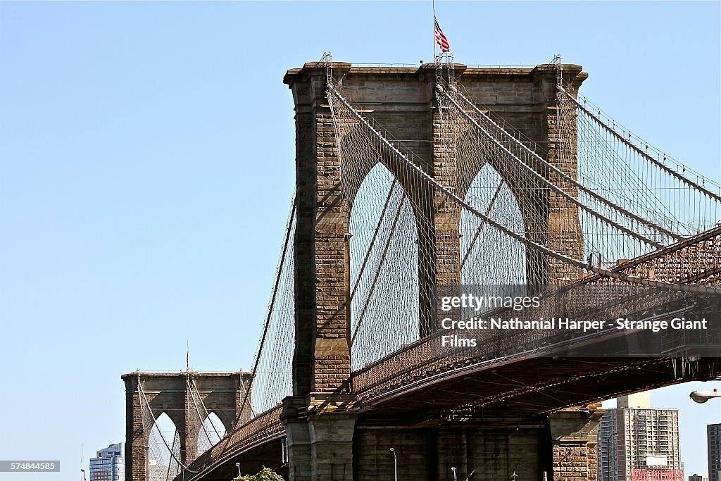 Brooklyn bridge
