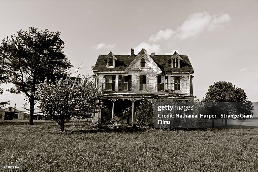 Abandoned