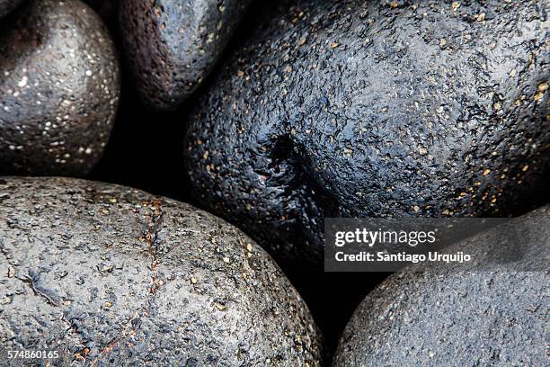 Basalt Rounded Rocks Basalt Boulders Photos and Premium High Res Pictures - Getty Images