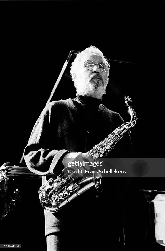 Lee Konitz