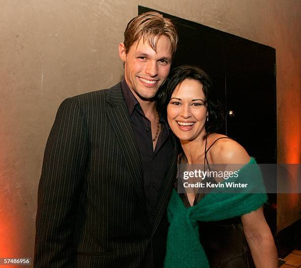 Soapnet Daytime Emmy Nominee Party Inside Photos and Premium High Res