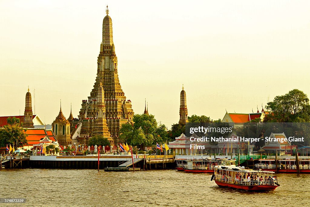 Wat Arun temple - Bangkok