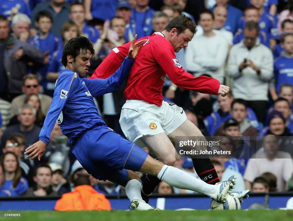 Chelsea v Manchester United