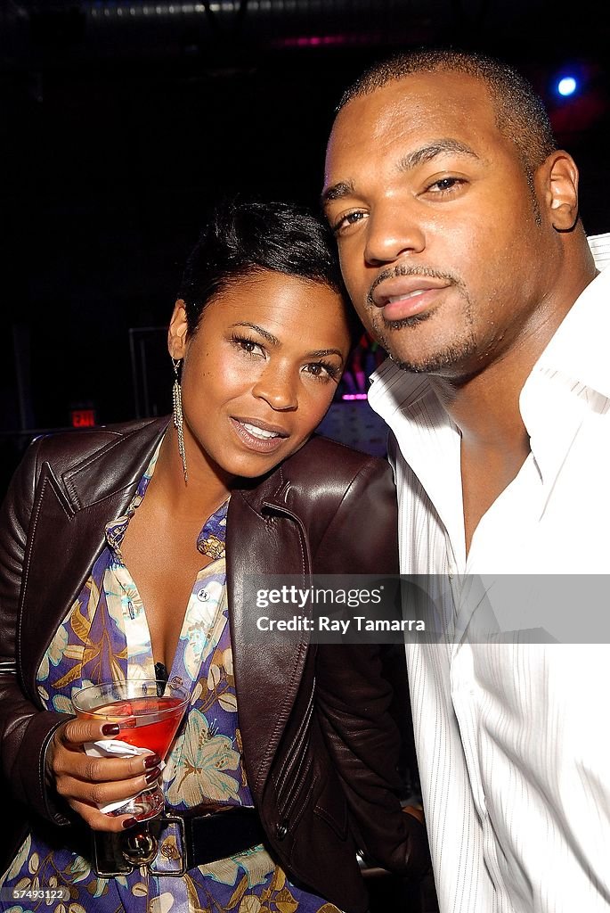ESPN The Magazine And Hummer Present Pre-Draft Celebrity Bash