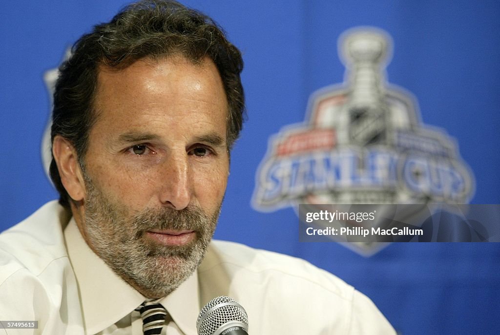 Tampa Bay Lightning v Ottawa Senators, Game 5