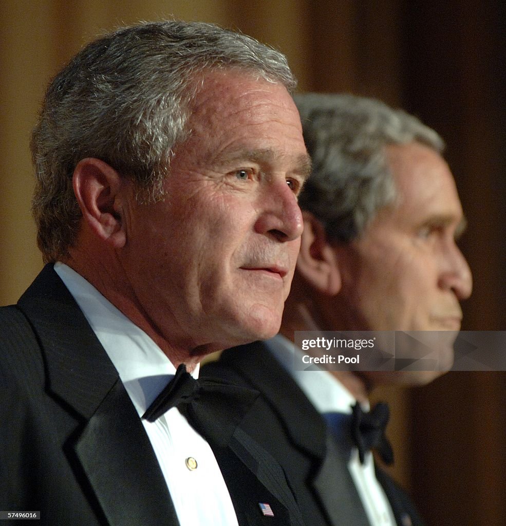 The White House Correspondents' Dinner