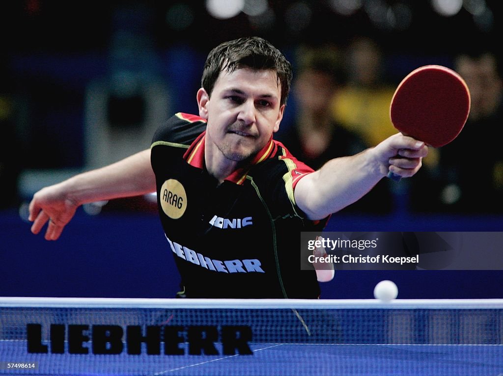 2006 Liebherr World Team Table Tennis Championships Day 7