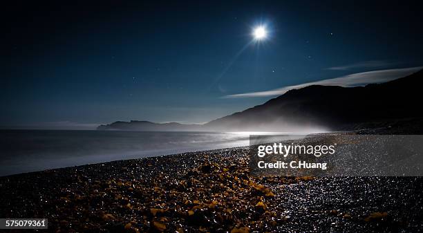 land's end - gaspe peninsula stock pictures, royalty-free photos & images
