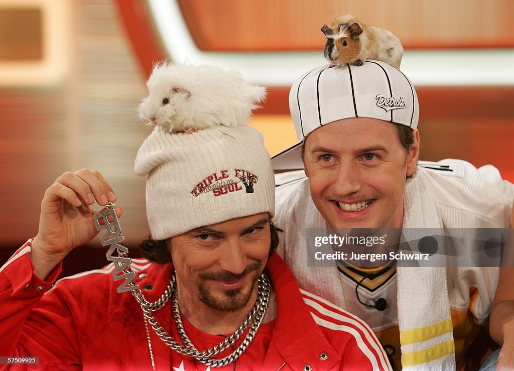 TV Show Der Grosse Haustiertest