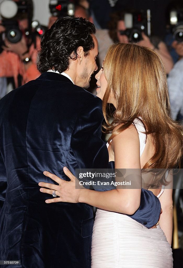 MET Presents Anglomania: The Costume Institute Benefit Gala