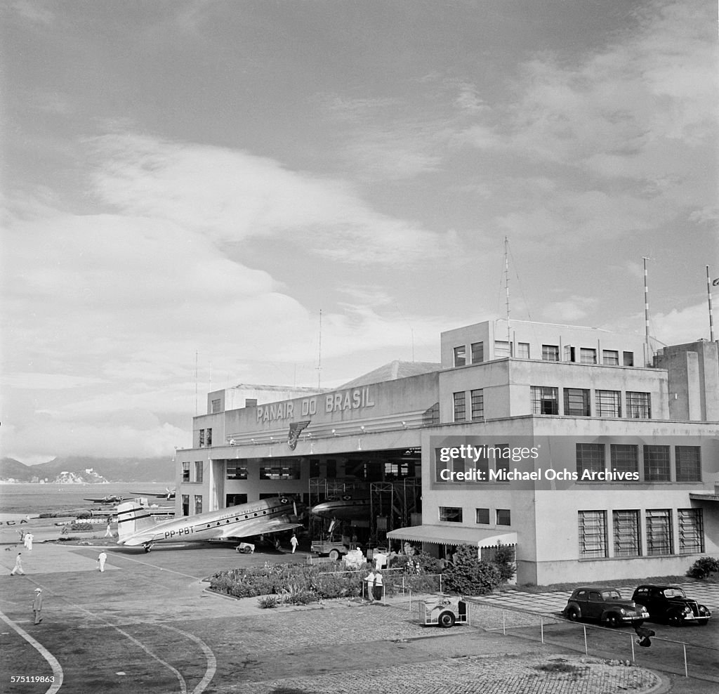 Galeao International Airport