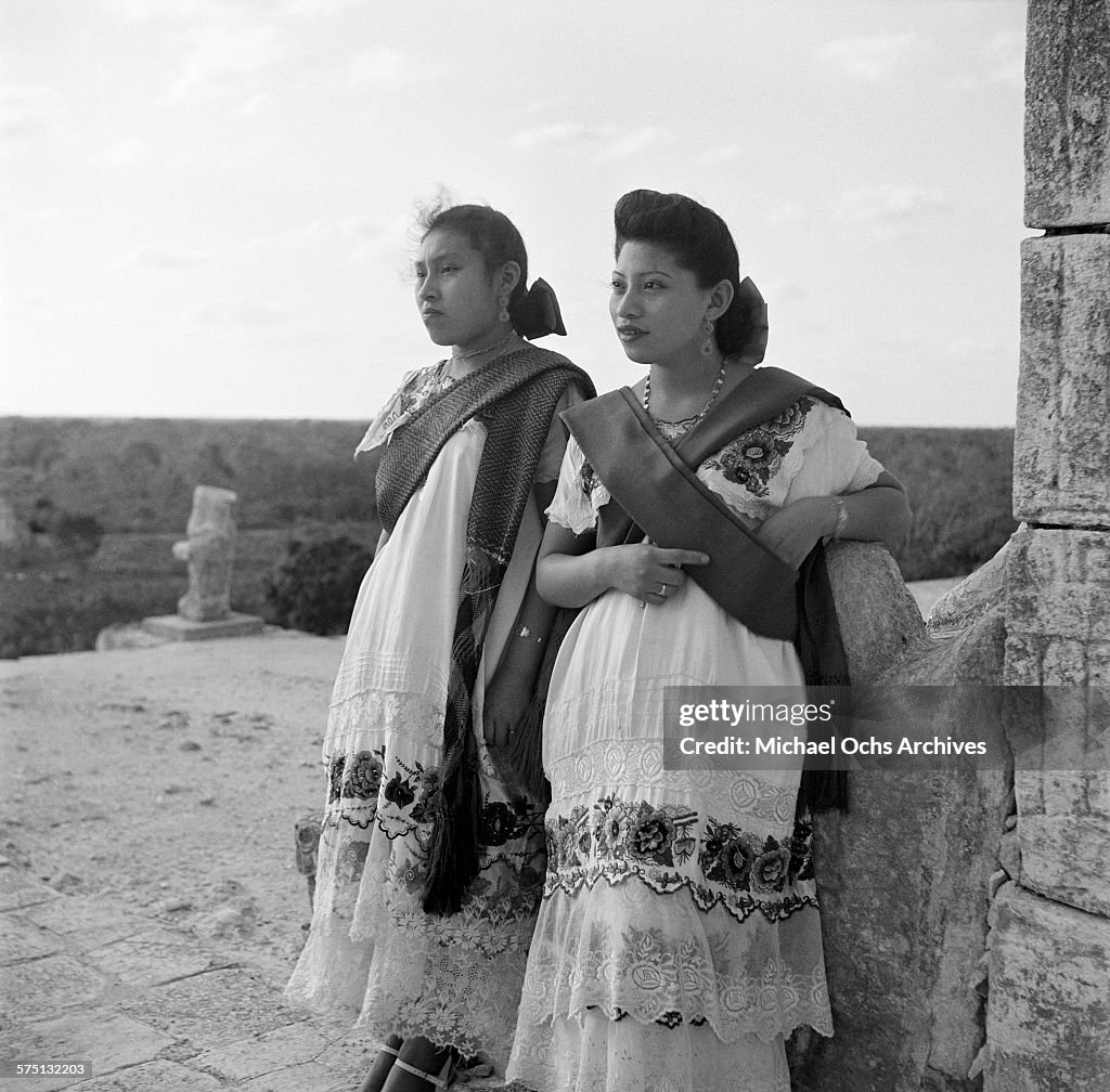 Chichen Itza, Mexico