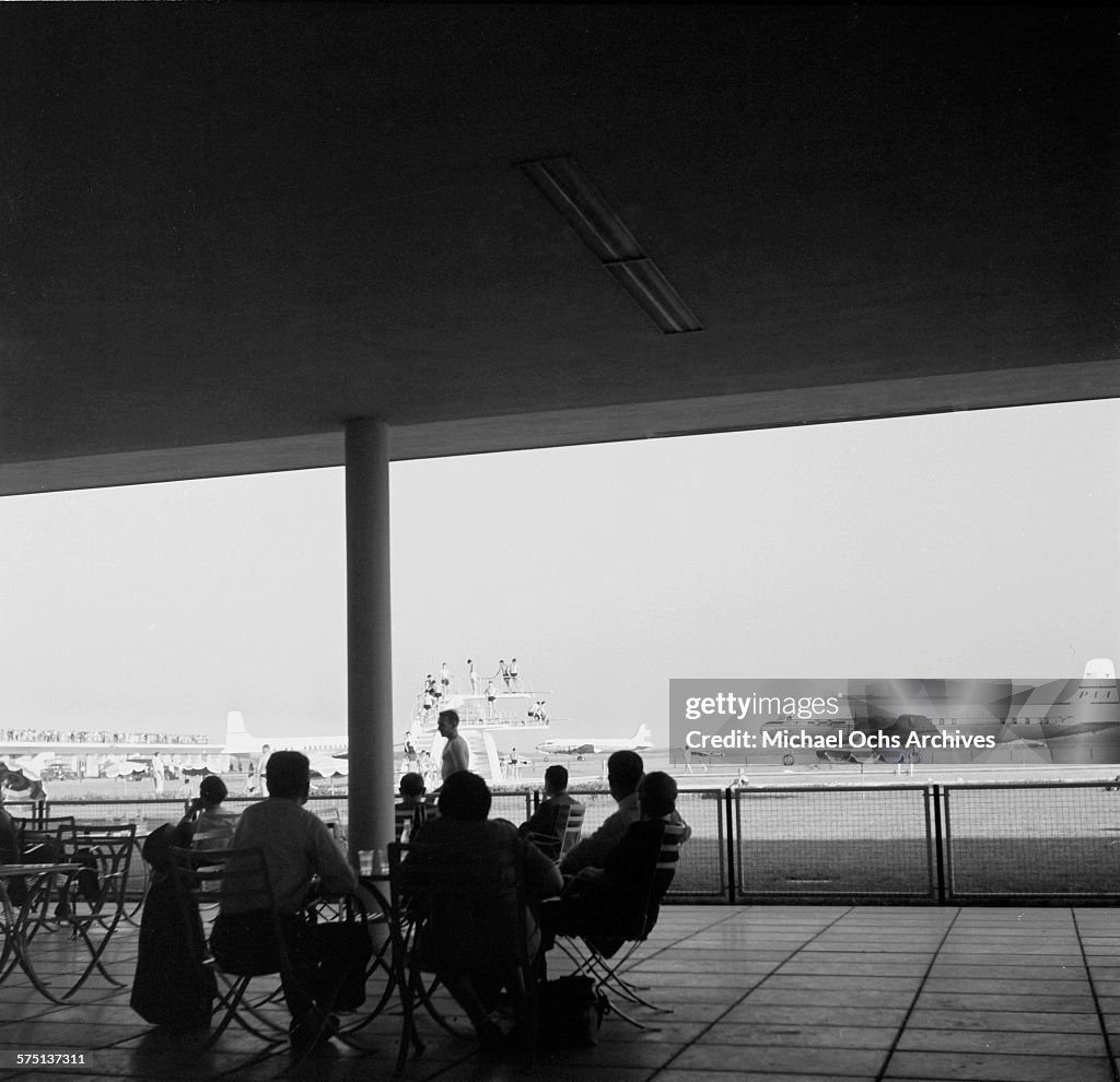 Ezeiza Airport, Argentina