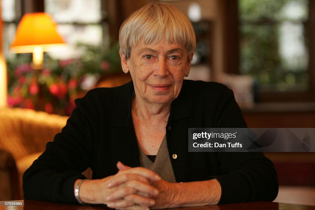 Ursula Le Guin