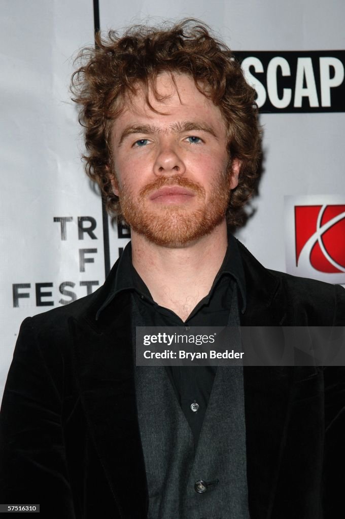 Tribeca/ASCAP Music Lounge Presents Josh Ritter At Canal Room