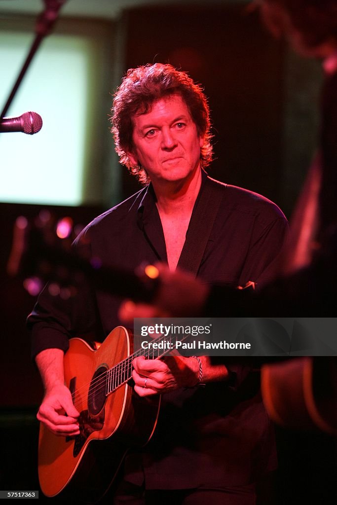 Tribeca/ASCAP Music Lounge Presents Rodney Crowell At Canal Room