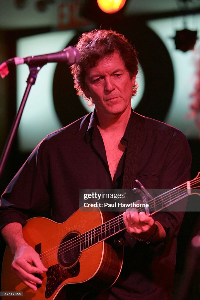 Tribeca/ASCAP Music Lounge Presents Rodney Crowell At Canal Room
