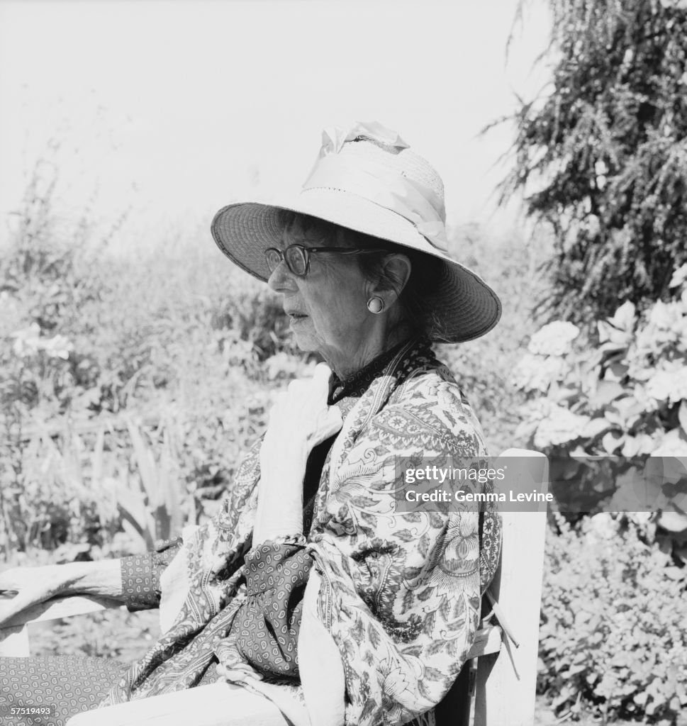 Gwen Ffrangcon-Davies