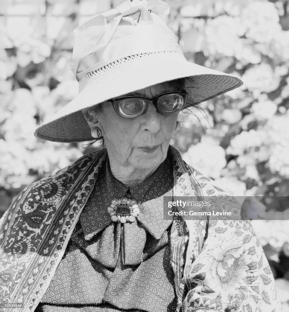 Gwen Ffrangcon-Davies