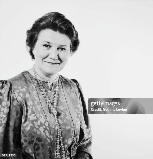 Caroline Routledge Patricia Routledge