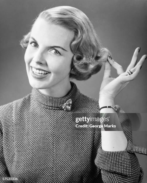 1,580 1940s Hair Photos and Premium High Res Pictures - Getty Images
