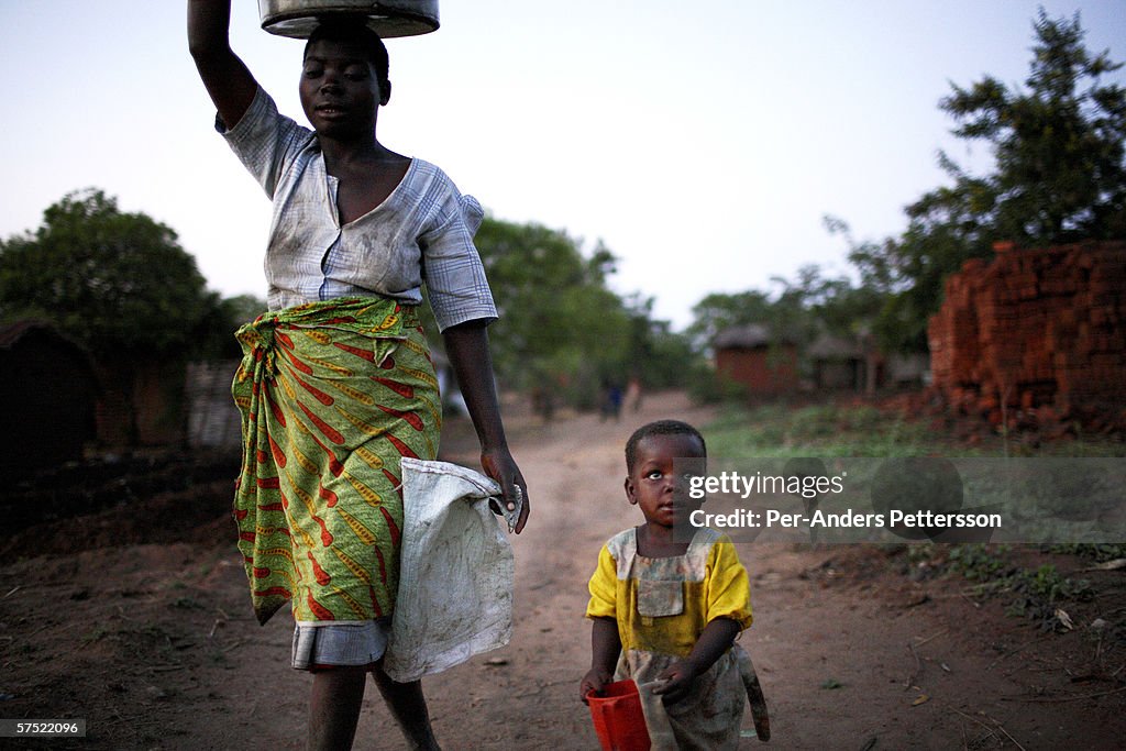 Southern Africa Hunger And Poverty Crisis