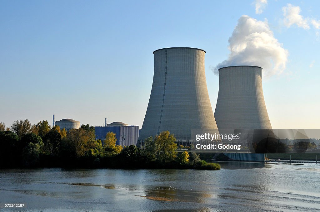 Power station