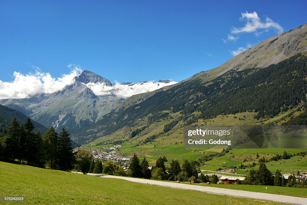 Haute-Maurienne