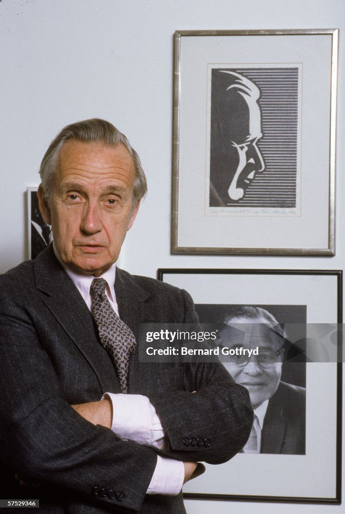 Sir Brian Urquhart