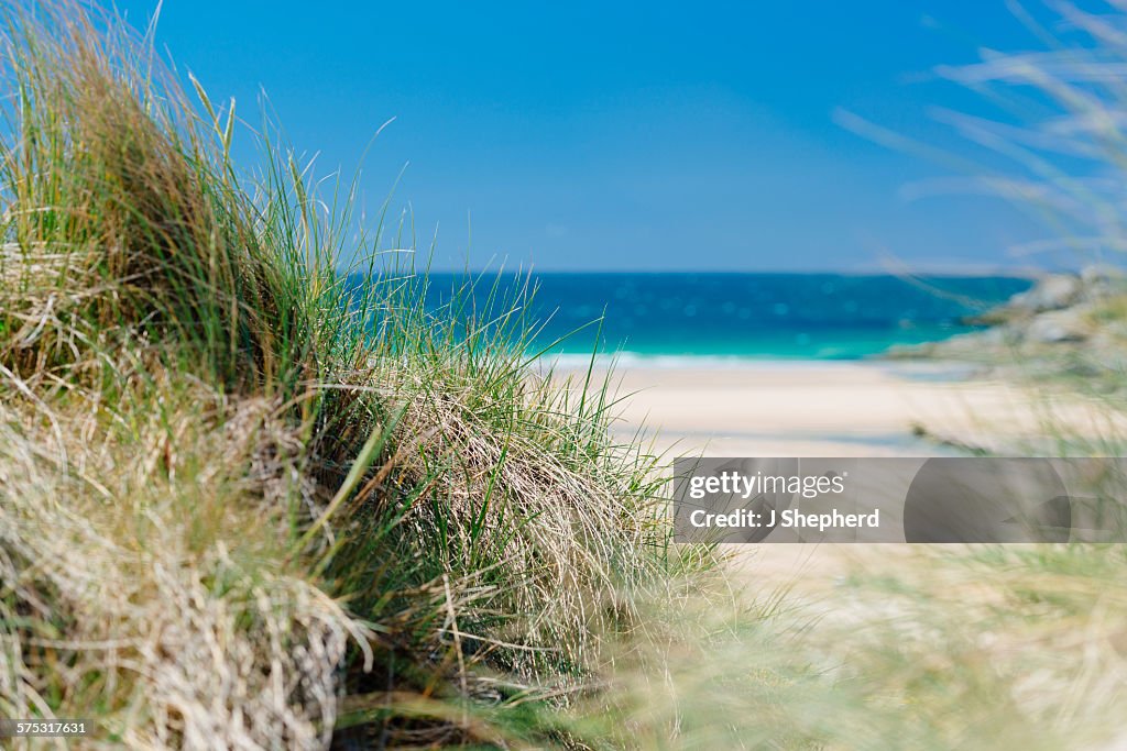 Crantock Beach, Cornwall