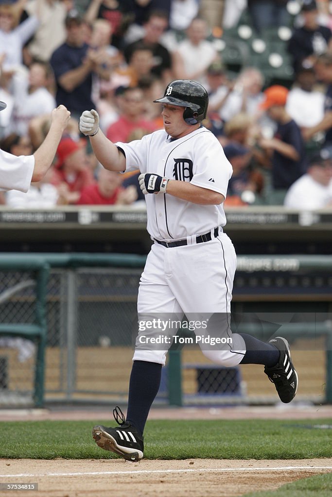 Chicago White Sox v Detroit Tigers