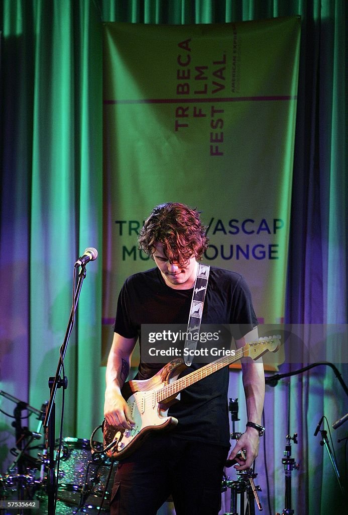 Tribeca/ASCAP Music Lounge At Canal Room - Day 3