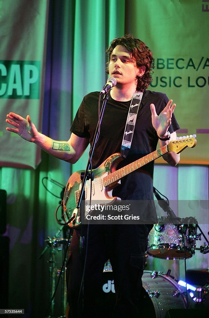 Tribeca/ASCAP Music Lounge At Canal Room - Day 3