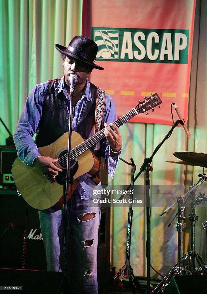 Tribeca/ASCAP Music Lounge At Canal Room - Day 3