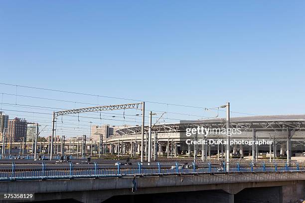 beijing south railway station - south china fotografías e imágenes de stock