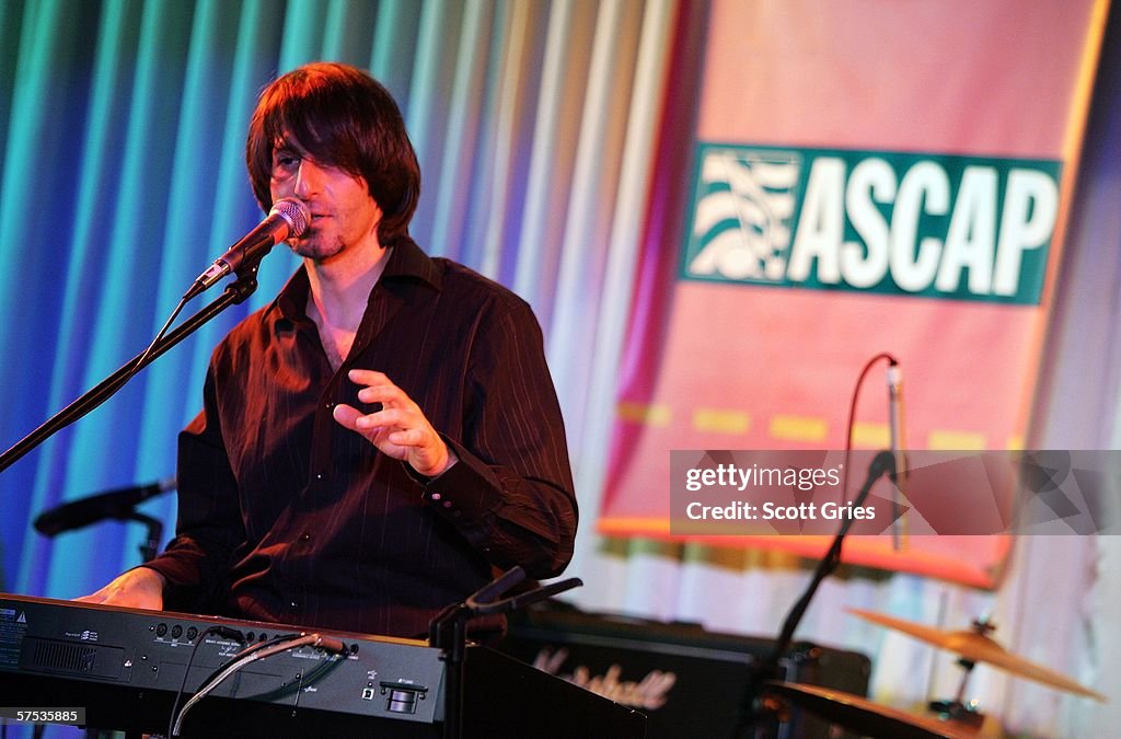 Tribeca/ASCAP Music Lounge At Canal Room - Day 3
