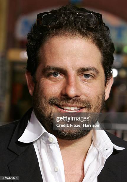 Director Brett Ratner arrives at the Paramount Pictures fan screening of "Mission: Impossible III" held at the Grauman's Chinese Theatre on May 4,...