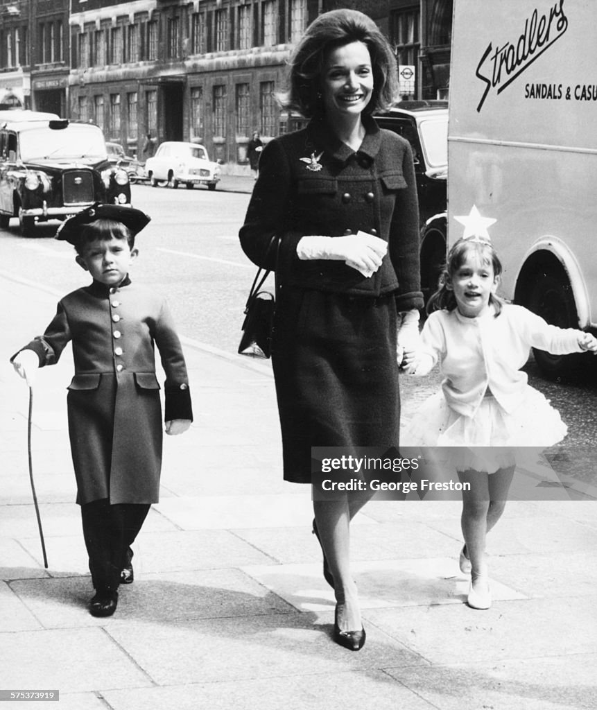 Princess Lee Radziwill